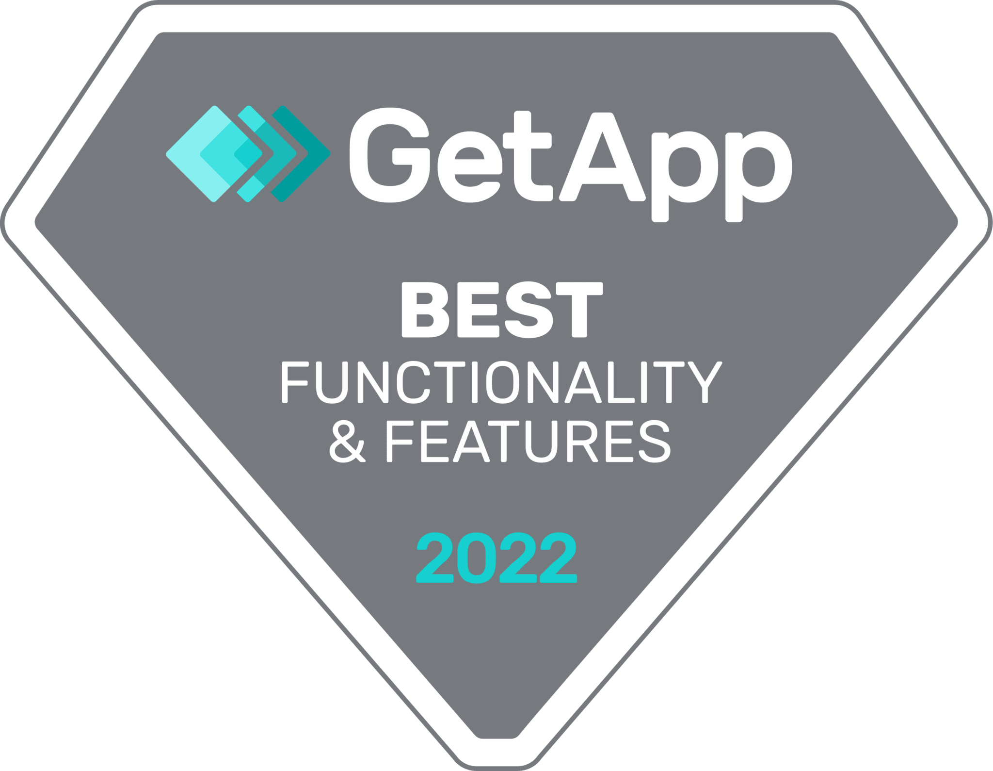 GetApp best functionality & features 2022
