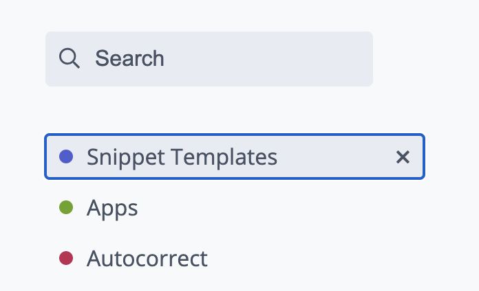 Introducing the All-New TextExpander Public Groups Snippet Templates