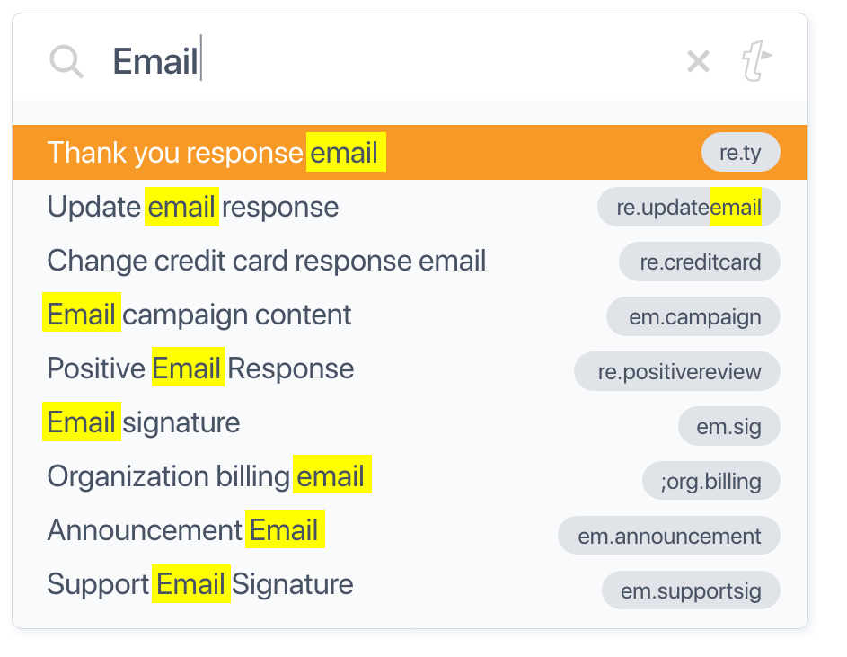 recruiting email tool